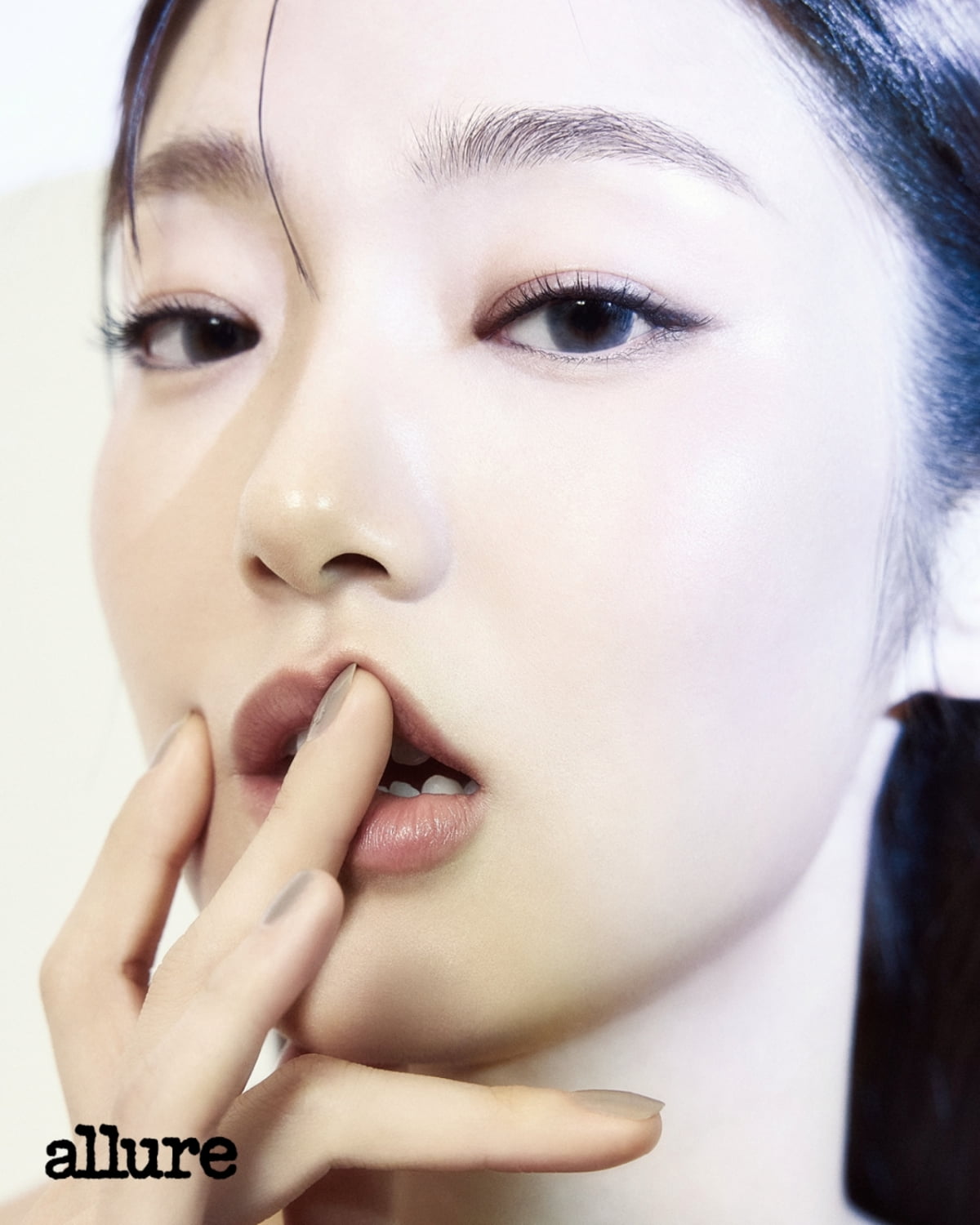 김혜준, 정제된 카리스마…한층 깊어진 성숙미