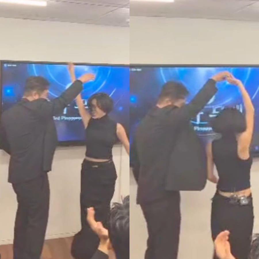 사진=한상진 SNS