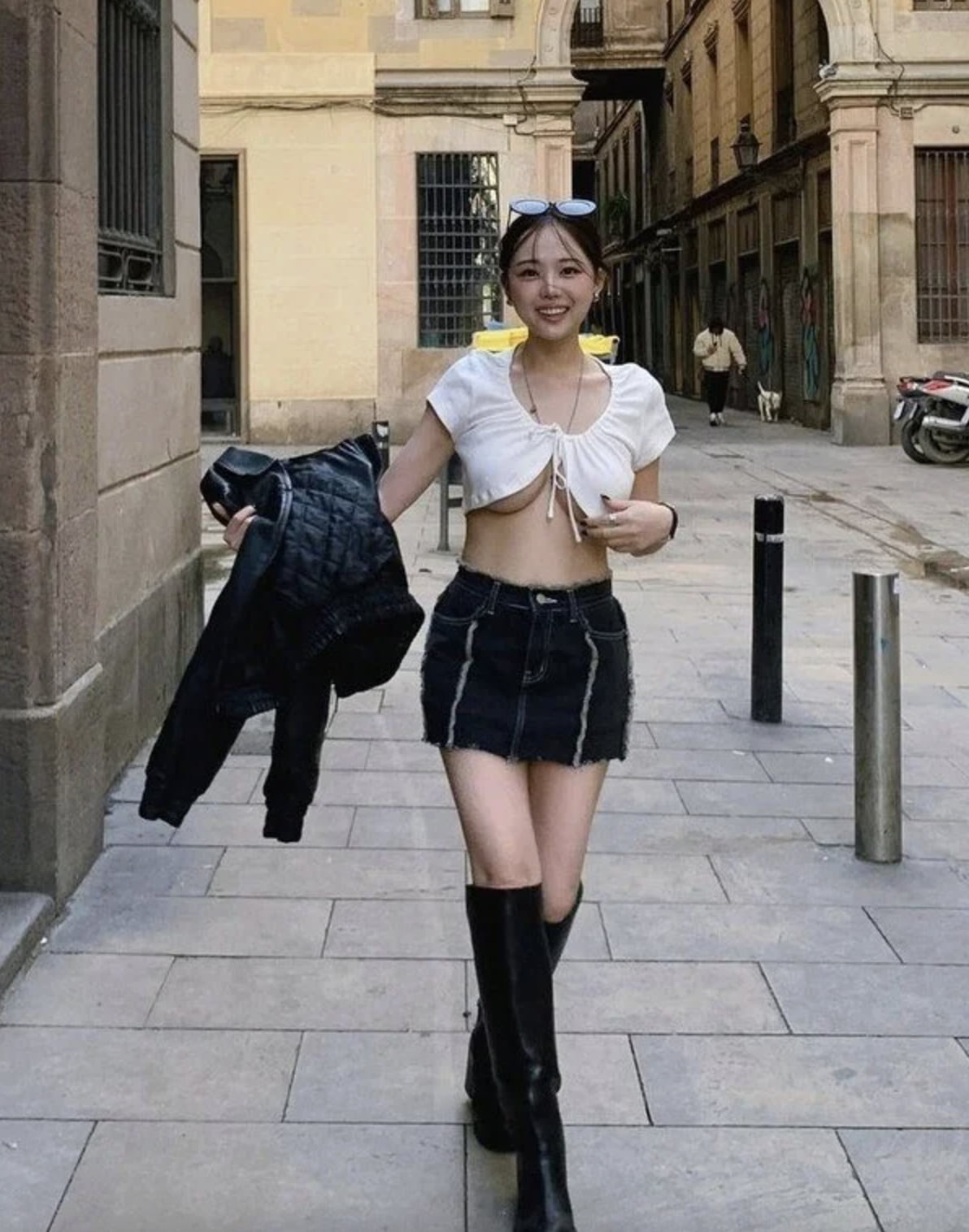 사진=인플루언서 홍영기 SNS