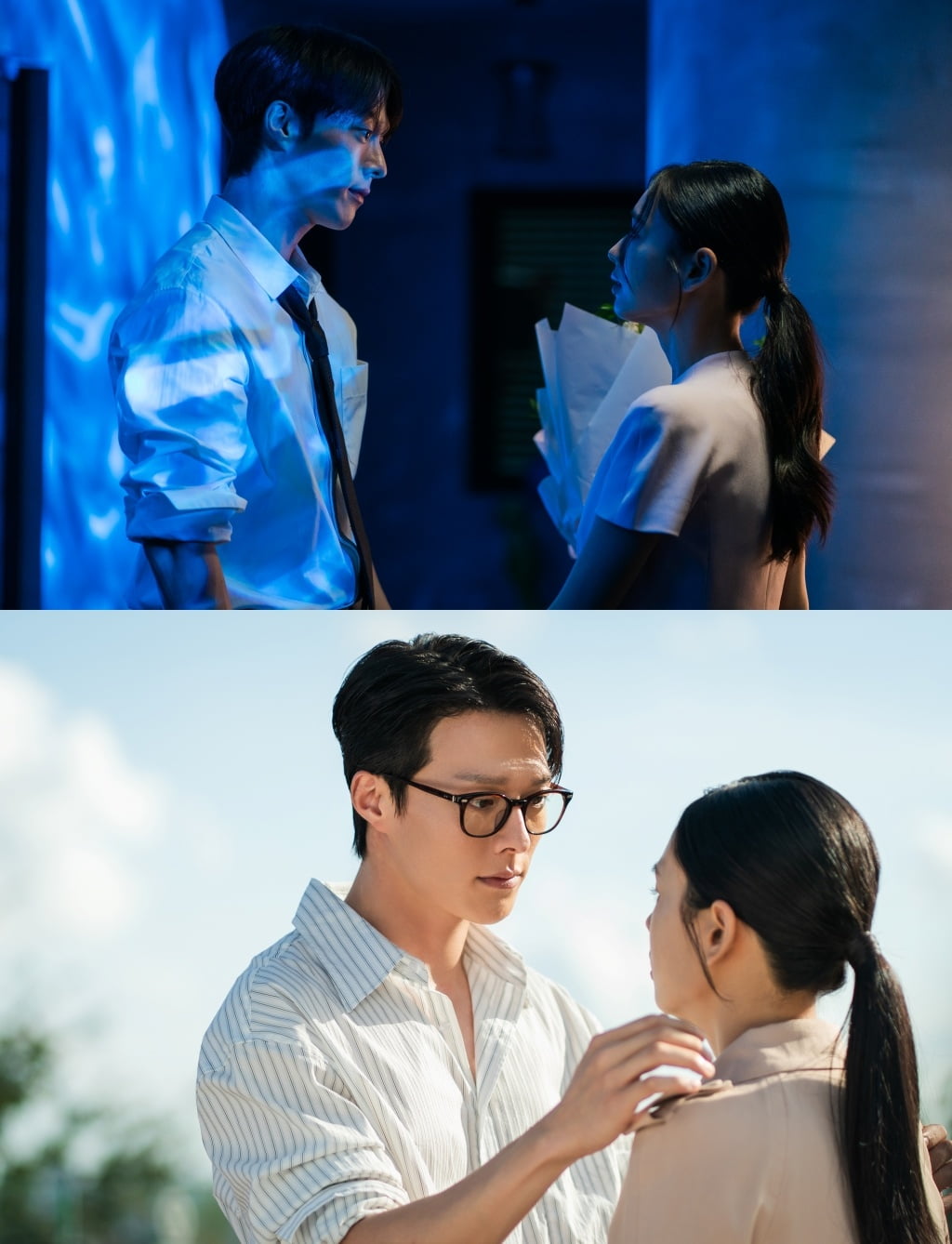 안은진, ♥장기용 父에게 뺨까지 맞았는데…이별은 커녕 달달함만 가득 ('키괜')