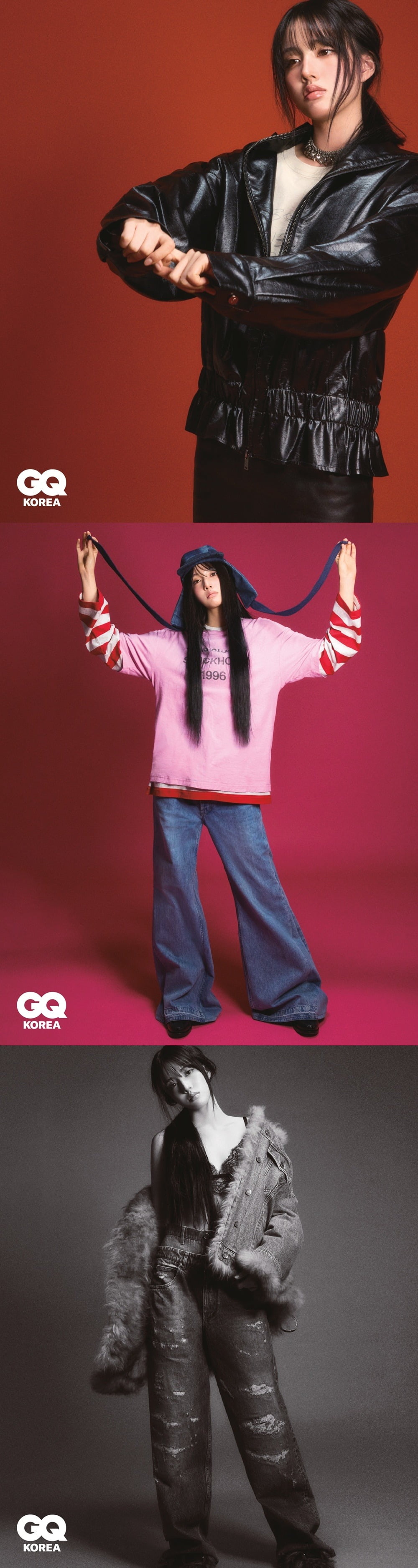 사진=지큐 코리아