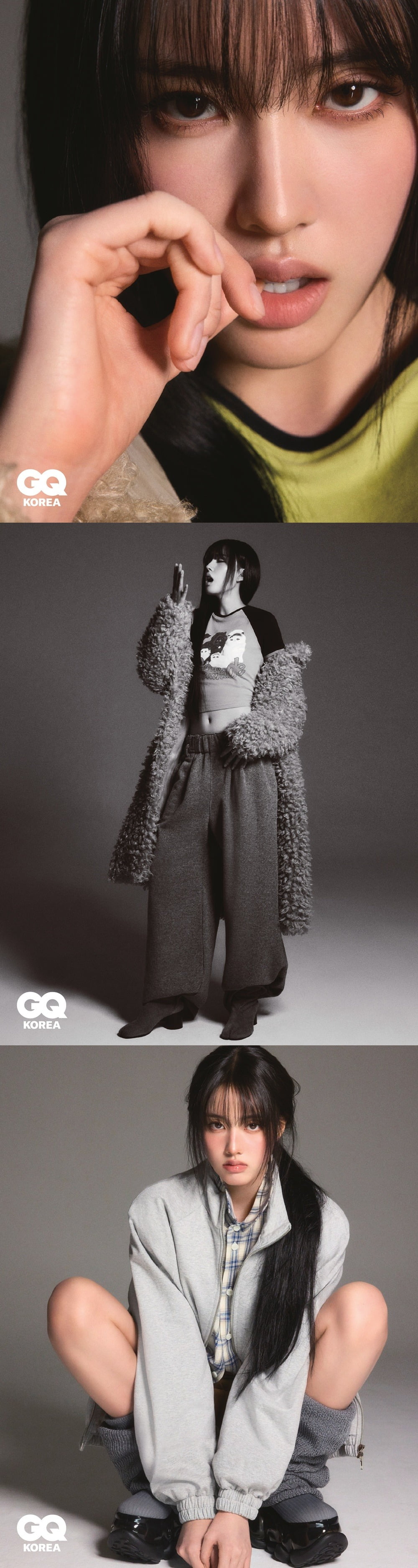 사진=지큐 코리아