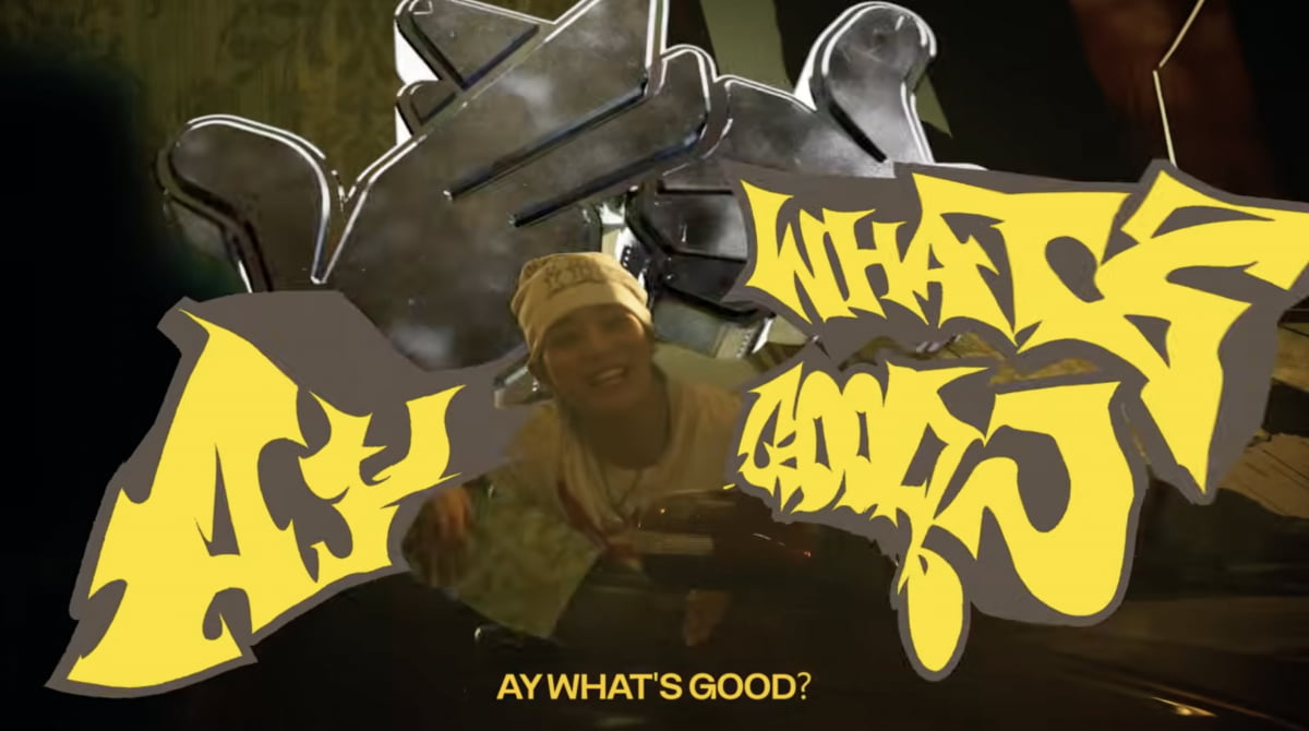 사진=그룹 롱샷 'Saucin'(쏘씬) MV