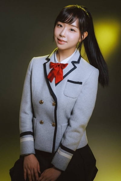 트리플에스 김채연, 뮤지컬 전공 멤버보다 먼저 데뷔…"관심 많이 가지던데요?"