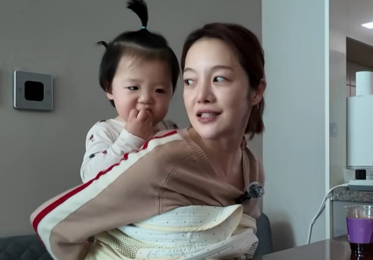 사진=황보라 유튜브