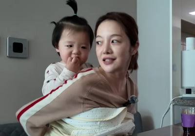 황보라, 육아 중 긴급 상황…"子 새벽에 침대서 굴러떨어져"('보라이어티')