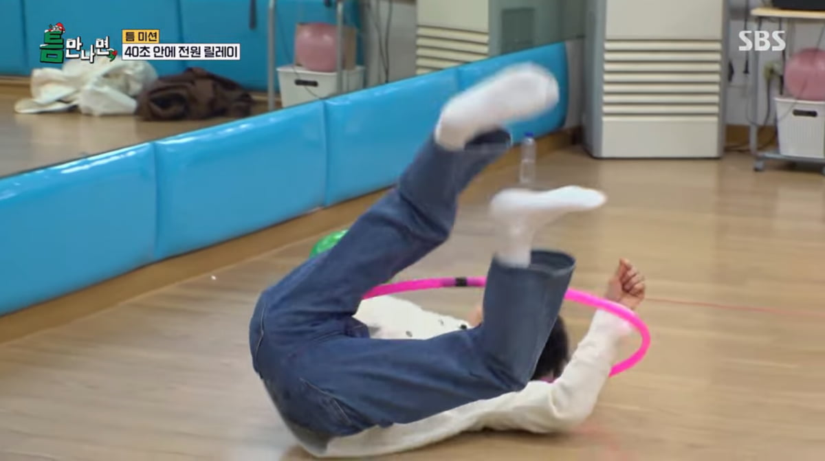 사진=SBS '틈만나면'