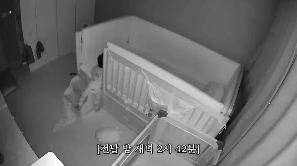 [종합] 황보라, 아들 낙상 사고 날 뻔했다…아찔 "가드 빼놨는데 굴러떨어져"('보라이어티')