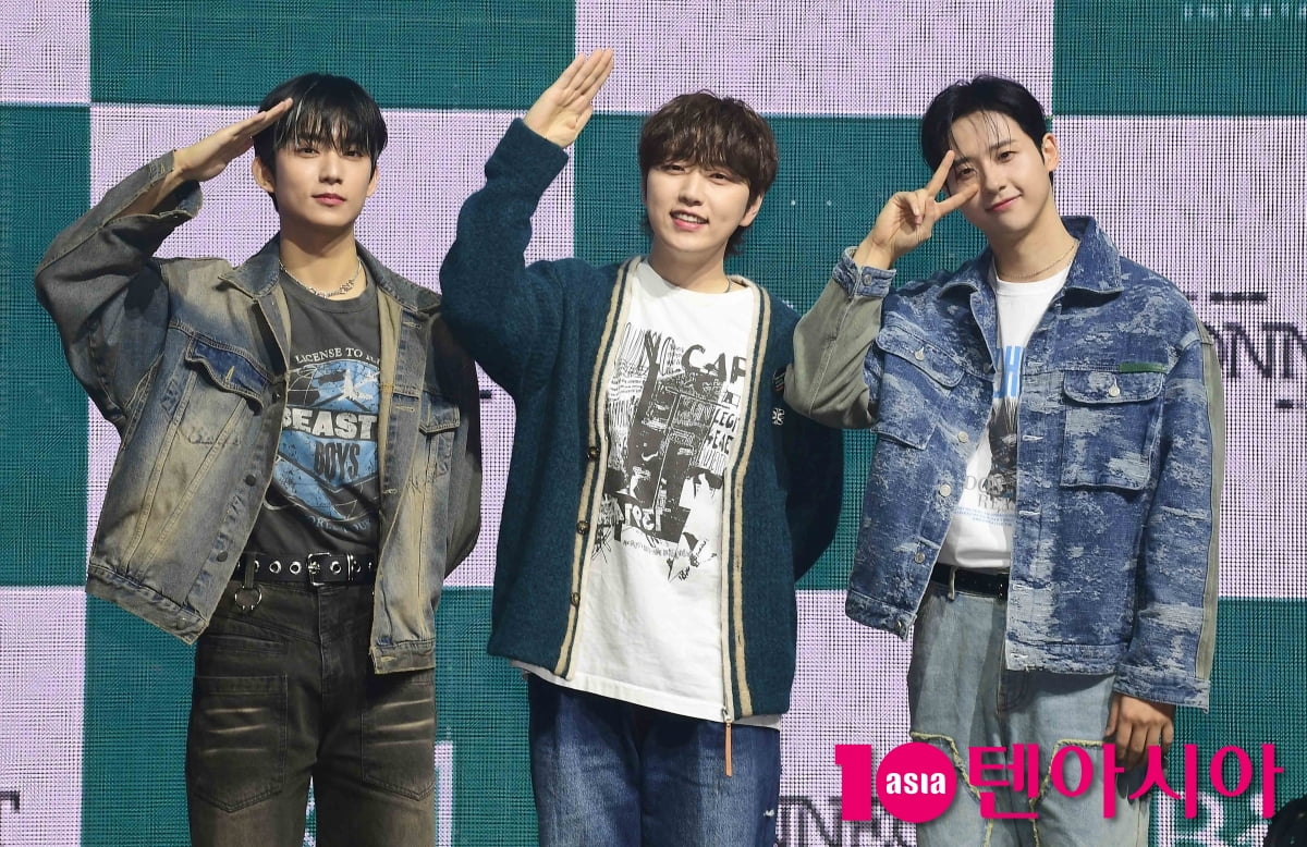 B1A4/ 사진=텐아시아 DB