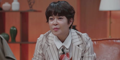 조혜련, 결국 마지막 인사 전했다