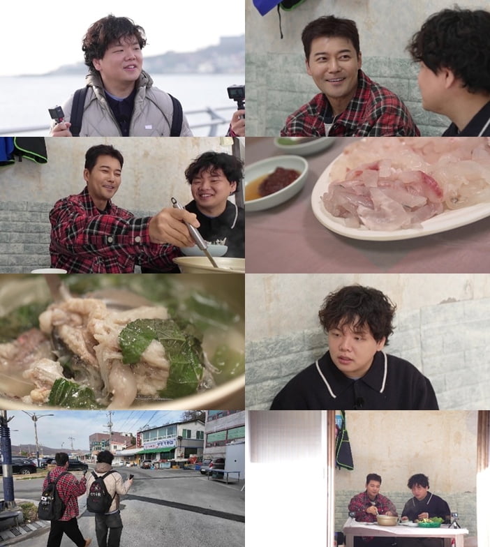 '공무원♥' 곽튜브, 별거 고백했다…결혼 1달 반만에 "따로 살아" ('전현무계획3')