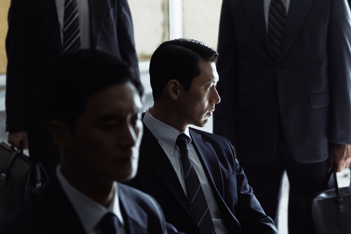 현빈·정우성, 서로 상극…욕망의 정점 vs 광기의 집념('메이드 인 코리아')