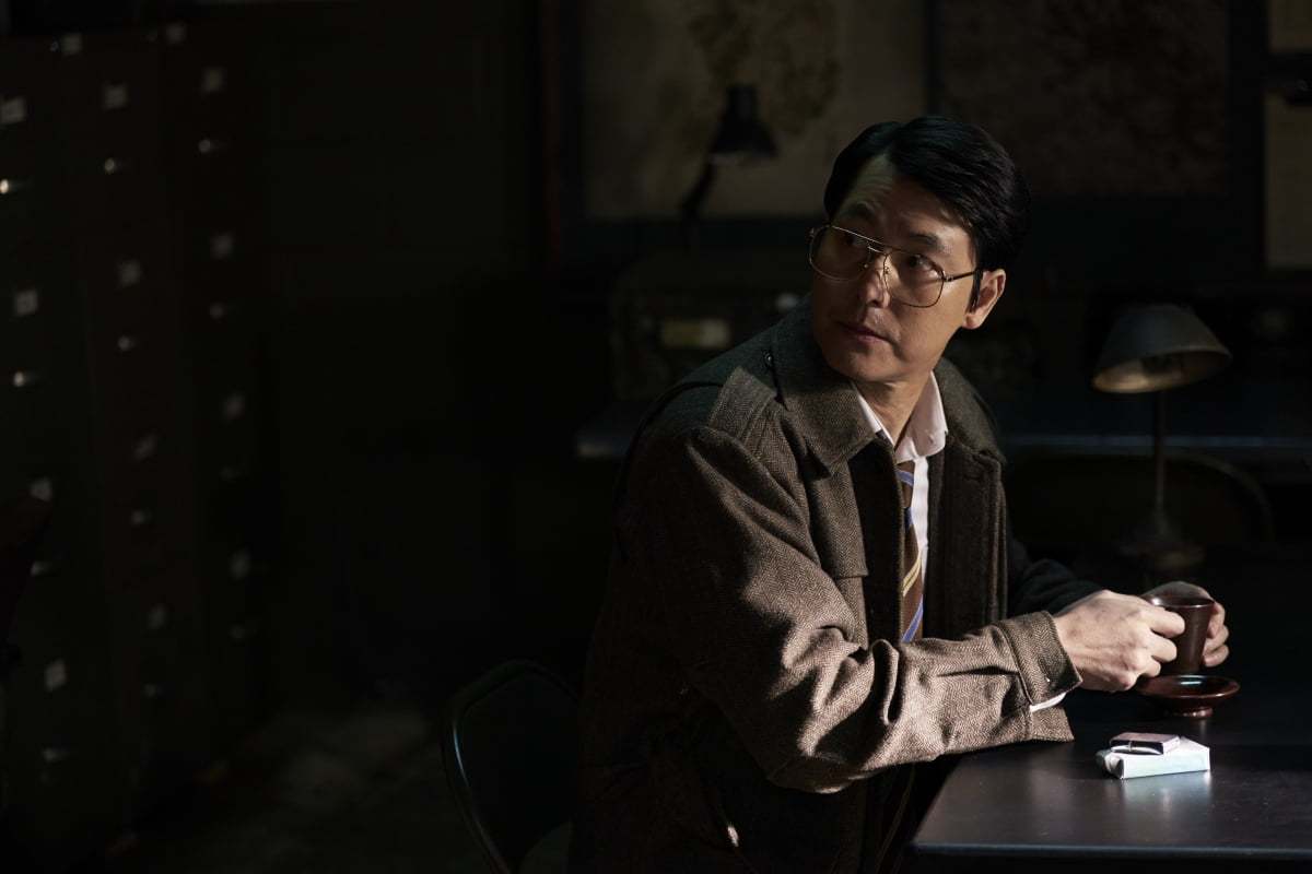 현빈·정우성, 서로 상극…욕망의 정점 vs 광기의 집념('메이드 인 코리아')