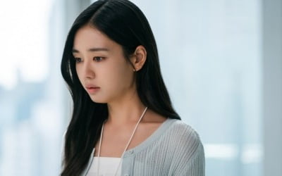 '뼈말라' 안은진, 너무 말라서 안쓰러울 지경…결국 눈물까지 '글썽' ('키괜')