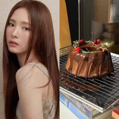 신세경, 터전 떠나더니 손재주 업그레이드…직접 만든 거라고?