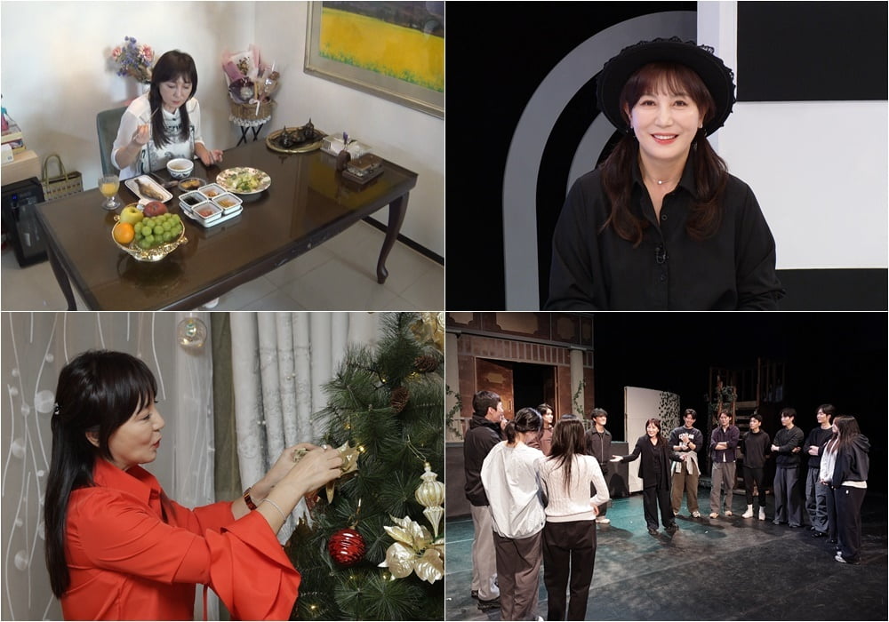 '59세 미혼' 허윤정, 식도암 판정 받았다…"몇달 만에 15kg 빠져, 죽을까 겁나" ('퍼라')