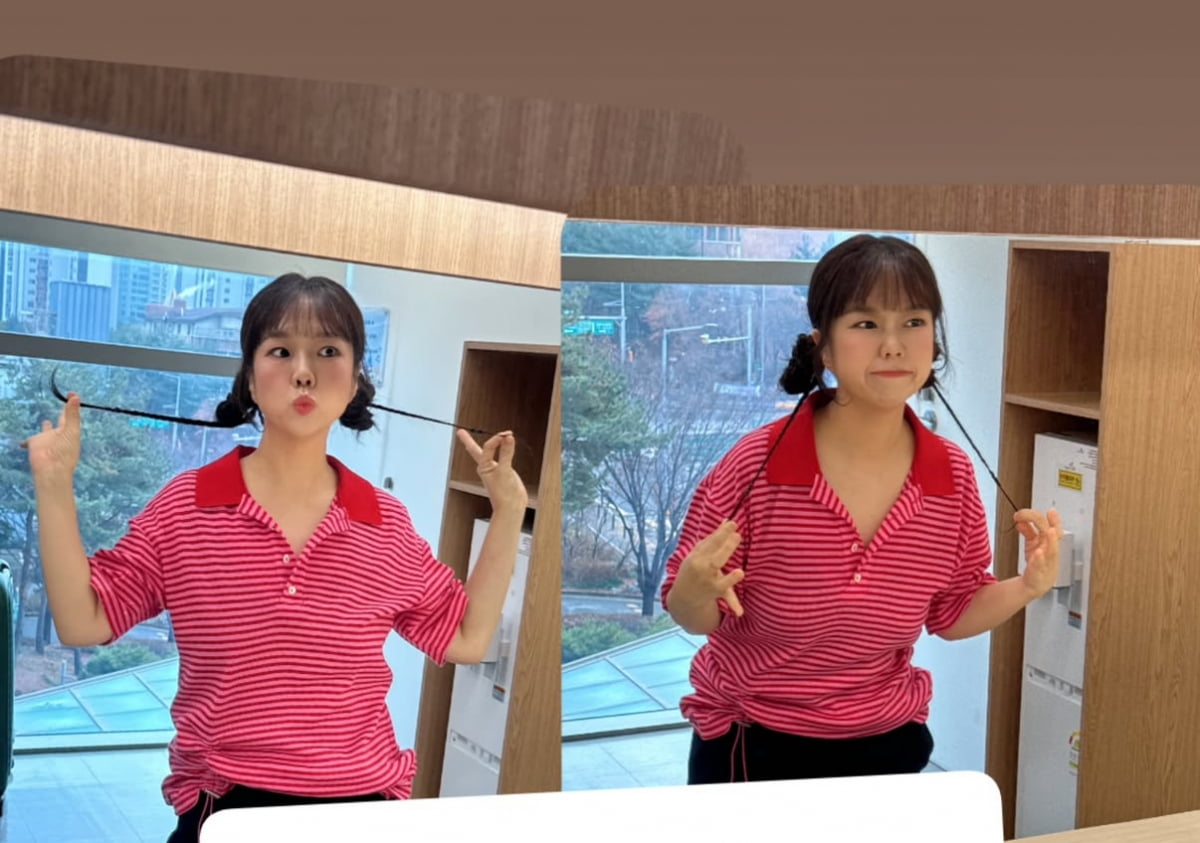 사진=코미디언 홍현희 SNS