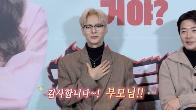 미남 락밴드 승민 실존…밴드 보컬 된 권상우, 엑디즈 오드와 깜짝 만남 ('하트맨')