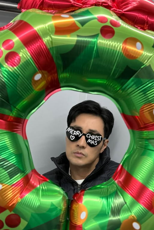 사진=소지섭 SNS