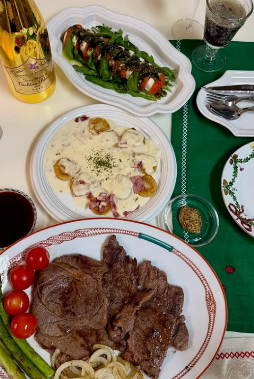 사진=원진서 SNS