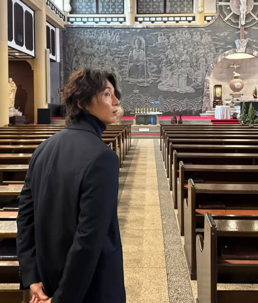 사진=윤시윤 SNS