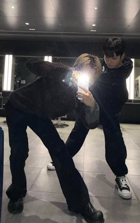 사진=방탄소년단 지민 SNS