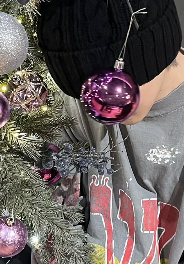 사진=방탄소년단 지민 SNS