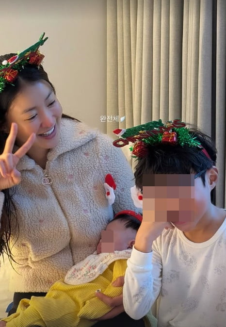 사진=이시영 SNS