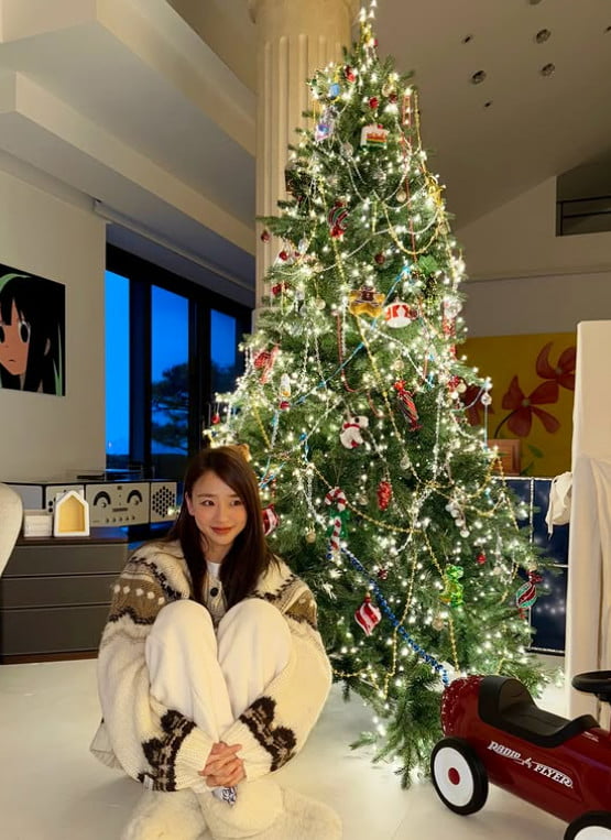 사진=손연재 SNS