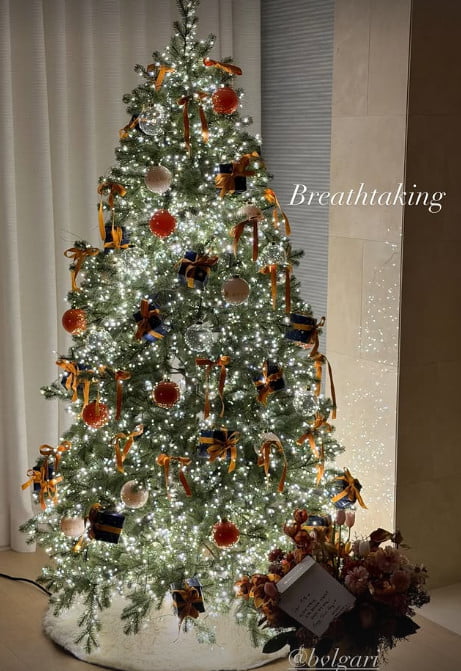 사진=장원영 SNS