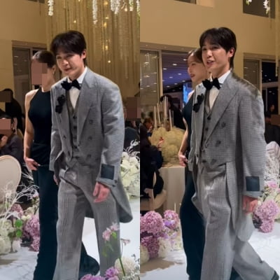 미르, 비공개 결혼식 나흘째 유출 지속…"김장훈도 사과했잖아" 누리꾼들이 나섰다