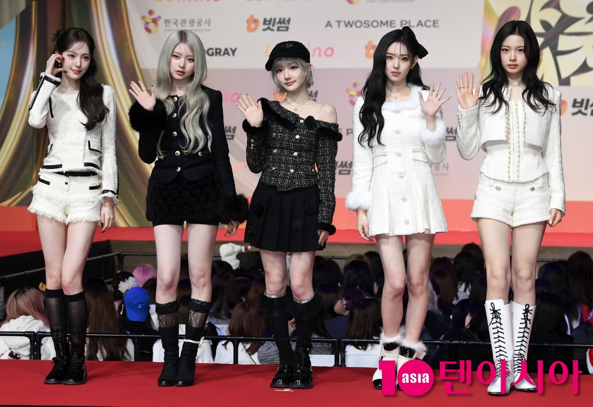 키키, 즐거운 성탄절[TEN포토]