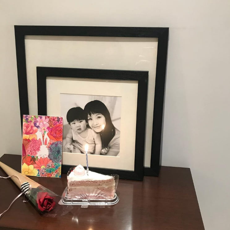 사진=최준희 SNS