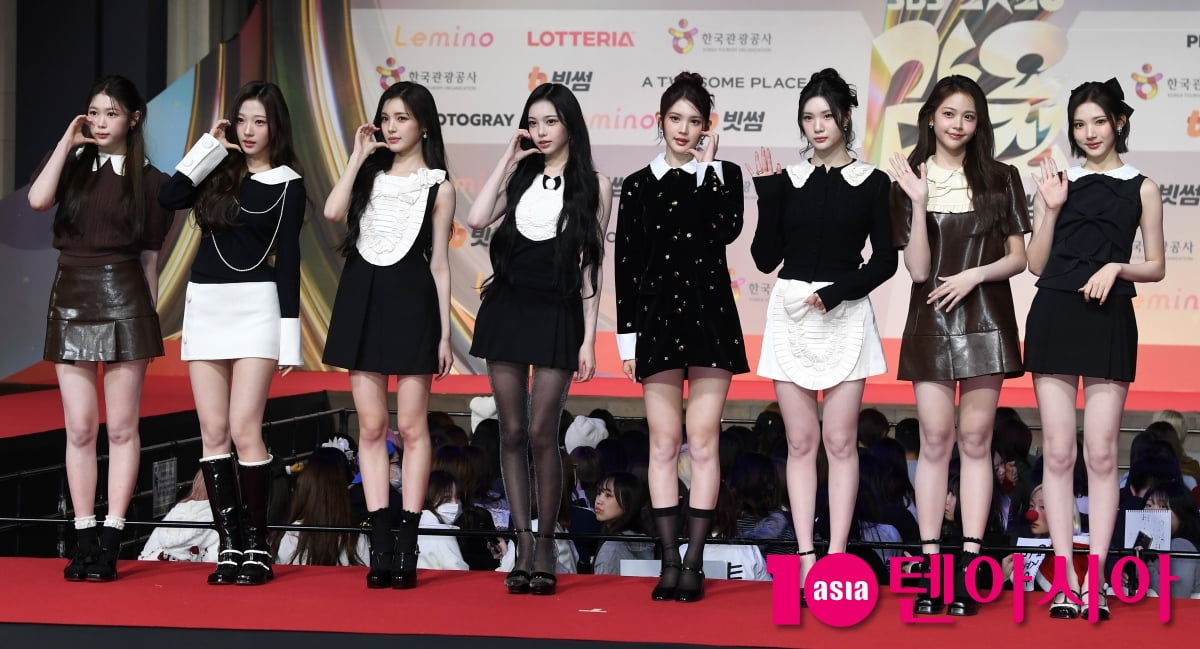 하츠투하츠, 요정들의 하트[TEN포토]