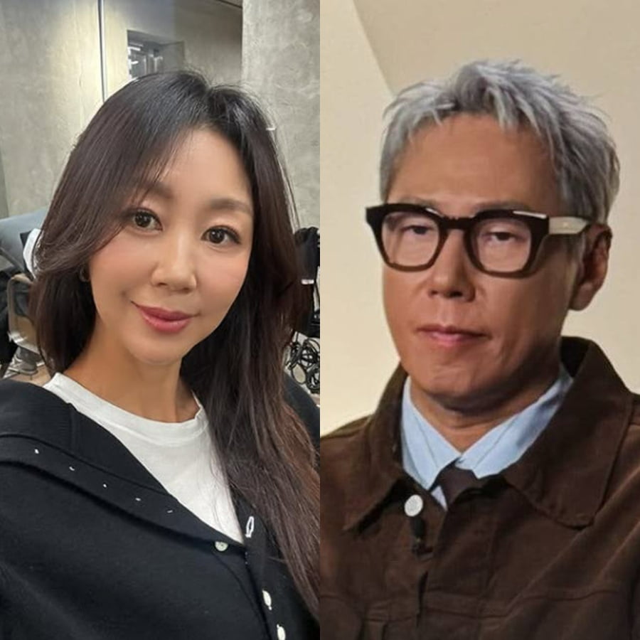 사진=전미라, 윤종신 SNS