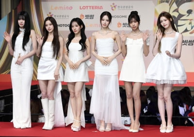 이즈나, 아름다운 천사들[TEN포토]