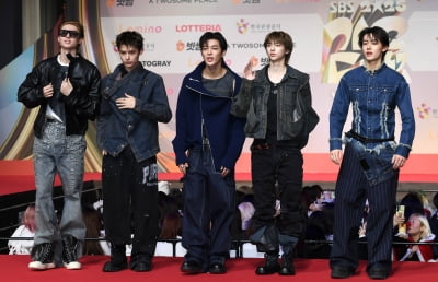 코르티스, 남다른 존재감[TEN포토]