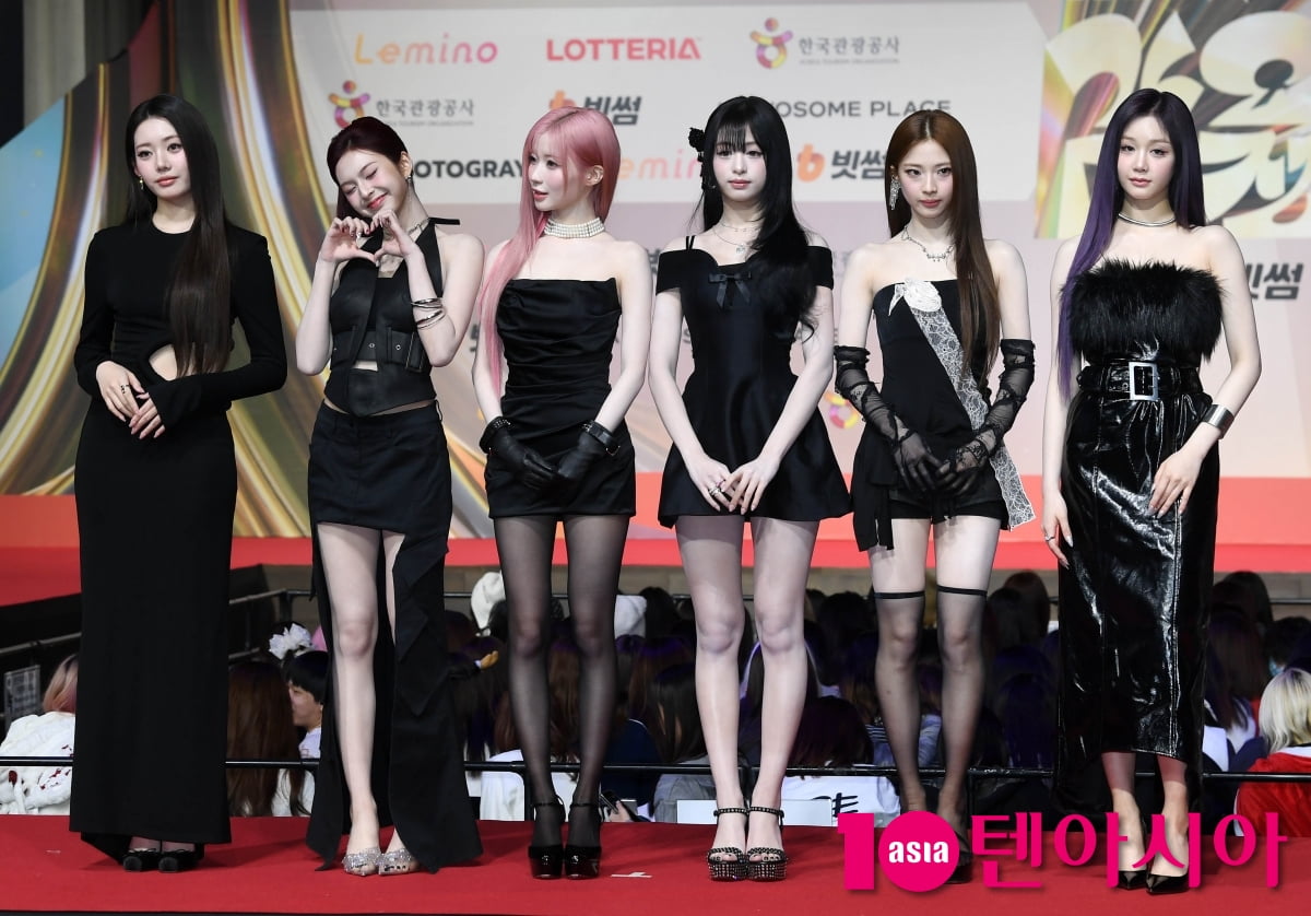 베이비몬스터, 이쁜애 옆에 또 이쁜애[TEN포토]