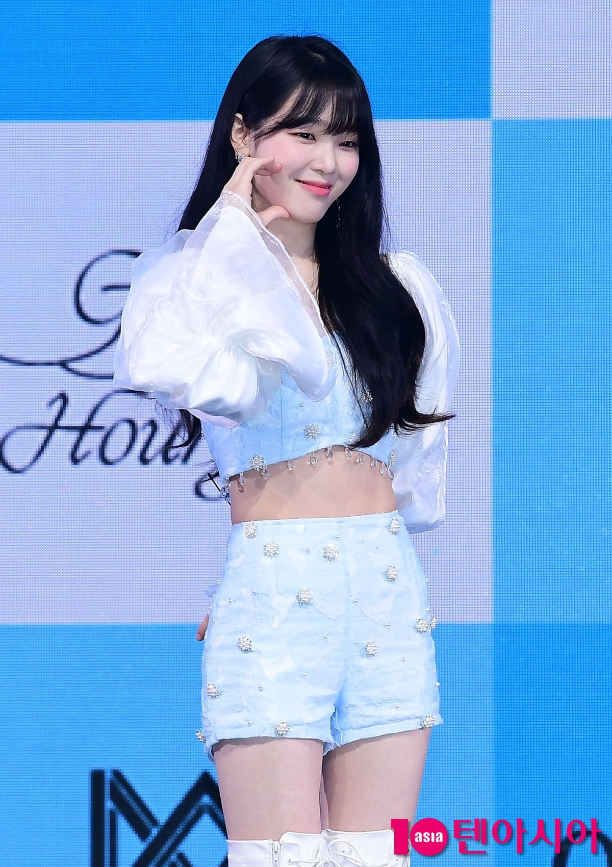 오마이걸 승희/ 사진=텐아시아 DB