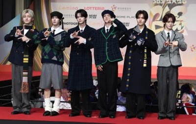 투어스, 우리가 대세[TEN포토]