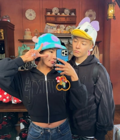 이상화 "따뜻·행복한 연말 보내자는데"…♥강남 '의욕 상실'