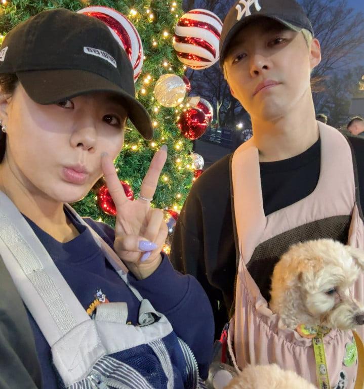 사진=이상화 SNS