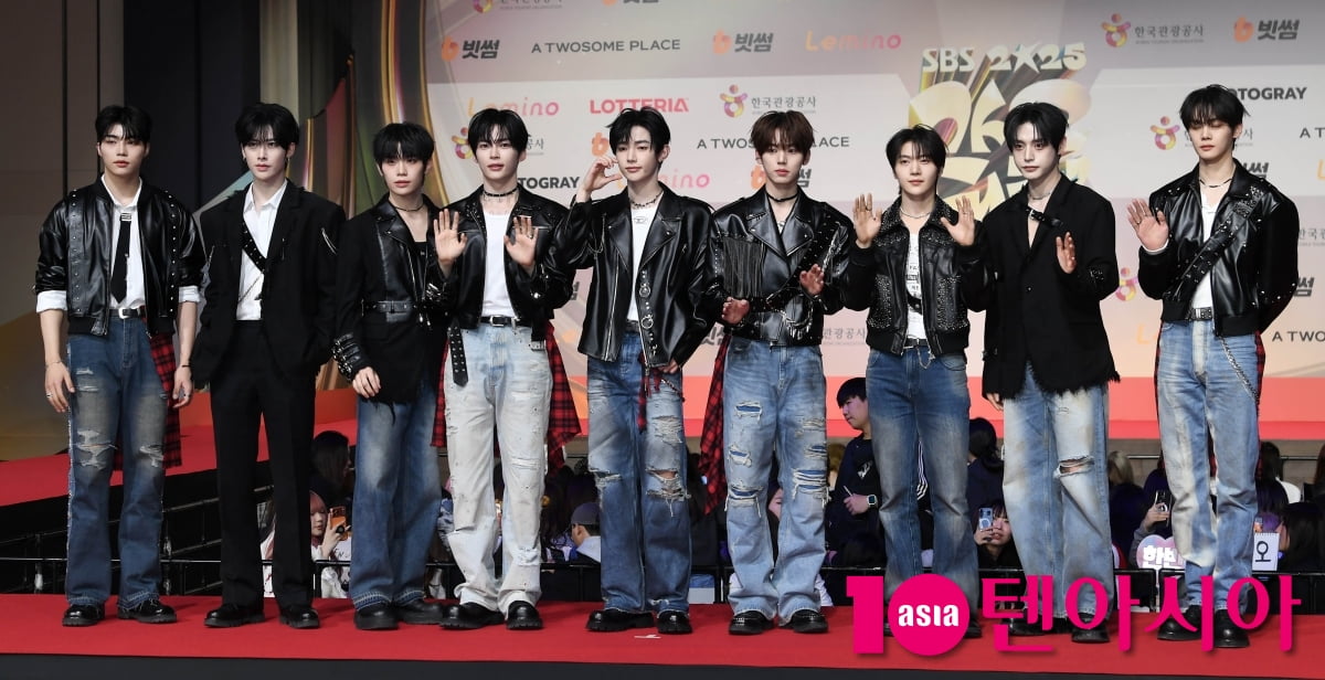 제로베이스원, 화려한 레드카펫[TEN포토]