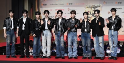 제로베이스원, 화려한 레드카펫[TEN포토]