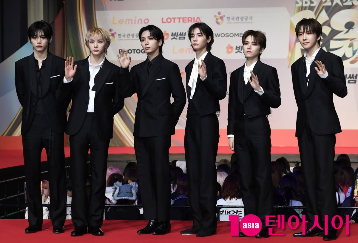 보이넥스트도어, 젠틀한 훈남들[TEN포토]