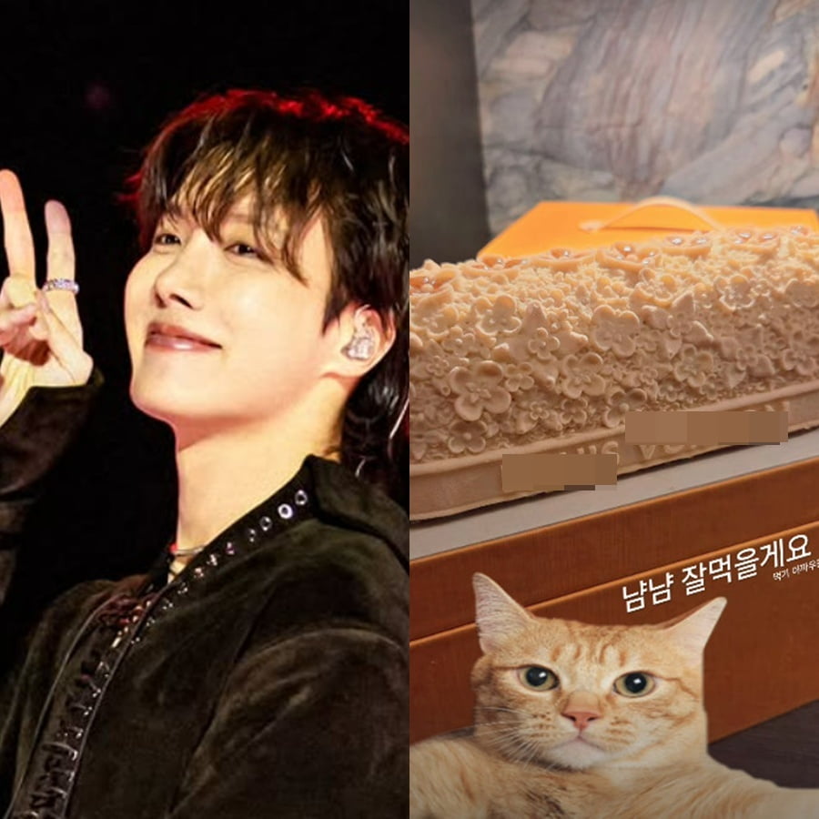 사진=제이홉 SNS