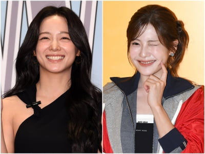 '비운의 걸그룹' 해체 7년 만에 탈퇴 멤버와 재회했다…김세정 "업계에서 오래 남아있길" ('이강달')[인터뷰]