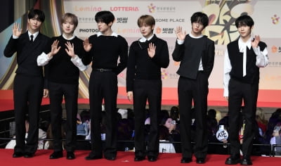 엔시티 위시, 가요대전 기대하세요[TEN포토]