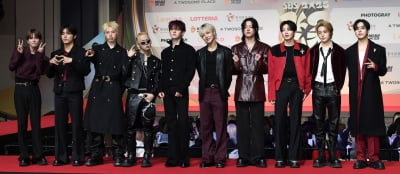 트레저, 개성 넘치는 장꾸들[TEN포토]