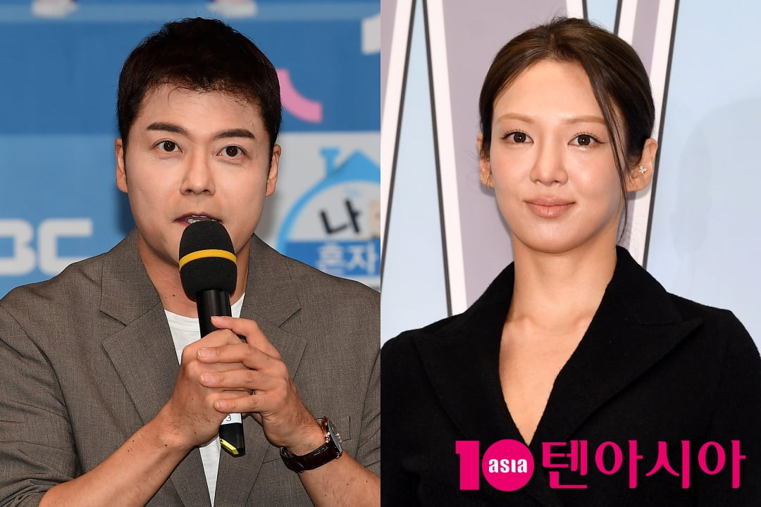 전현무, 효연/ 사진=텐아시아 DB